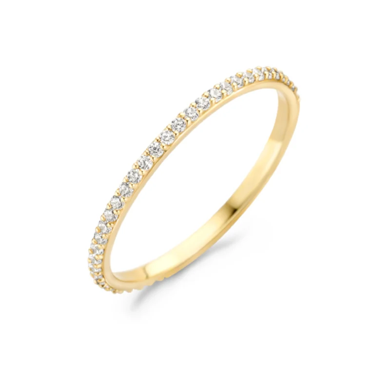 Blush Bague Or 1201YZI/46