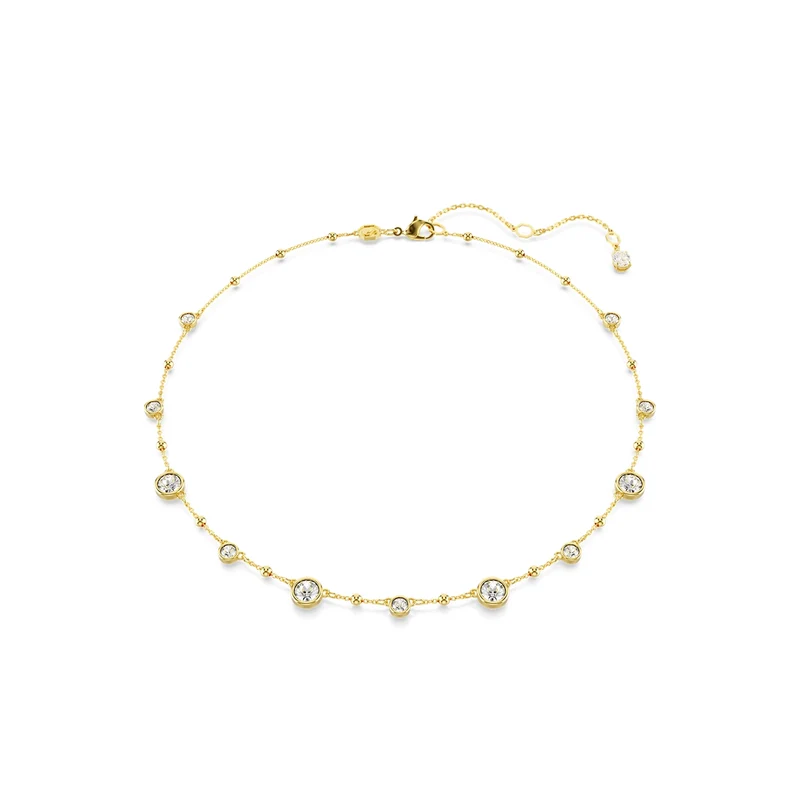 Swarovski Imber Collier Or 5680090