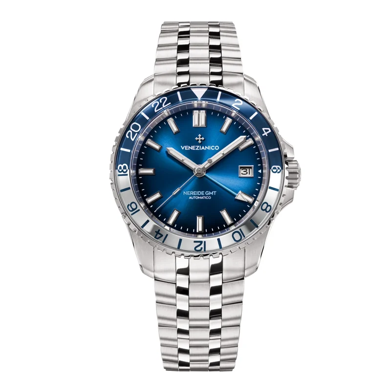 Montre Venezianico Nereide GMT 39 - 3521511S