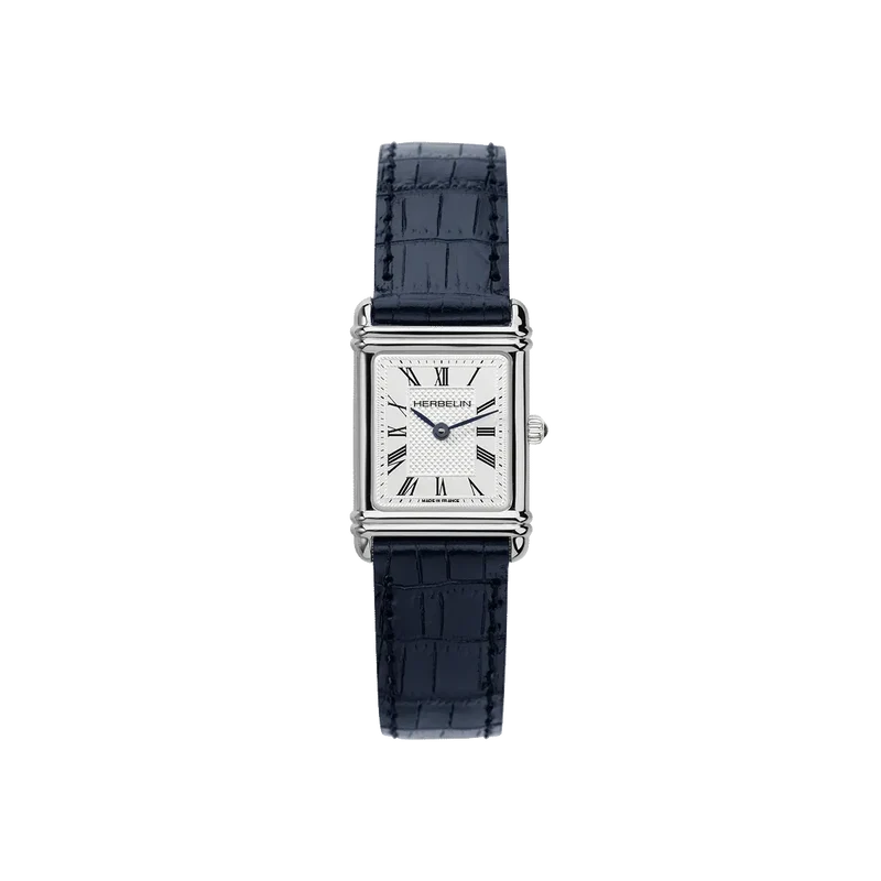 Montre Herbelin Art Déco 17478AP08BL