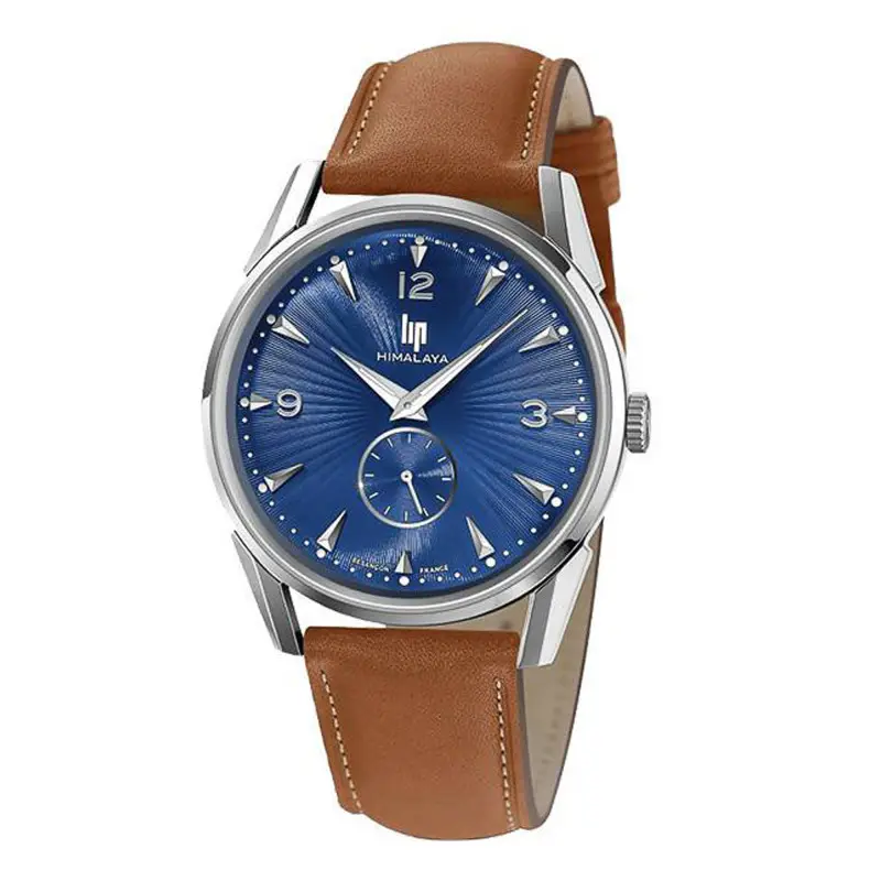 Montre LIP Himalaya Classique 40 mm Ref 671543