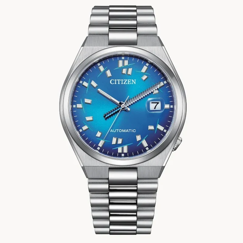Montre Citizen Tsuyosa x Seconde/Seconde/ Limited Edition