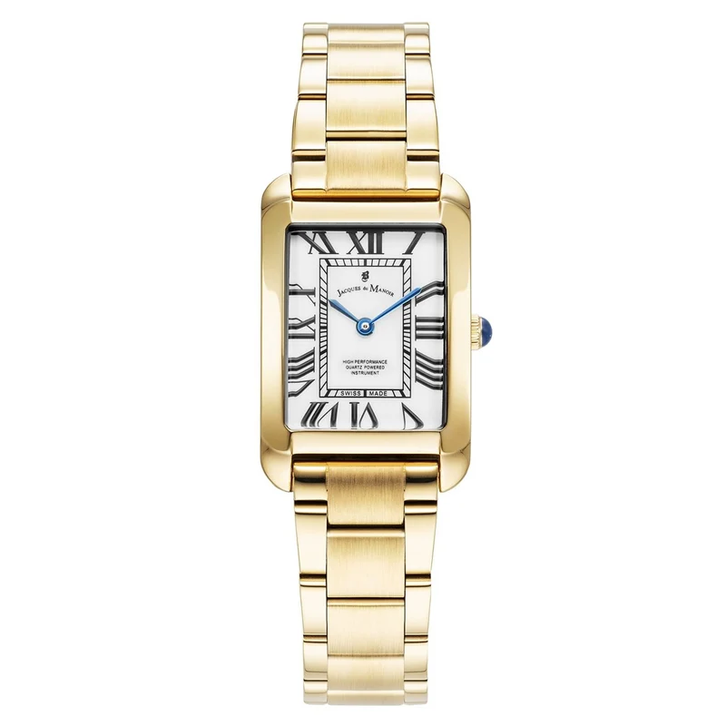 Jacques du Manoir Emily III Montre Femme Dorée JWL05802