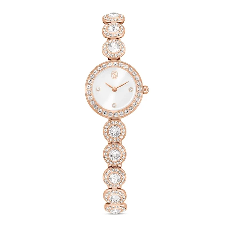 Swarovski Montre femme Una couleur or rose 5753309