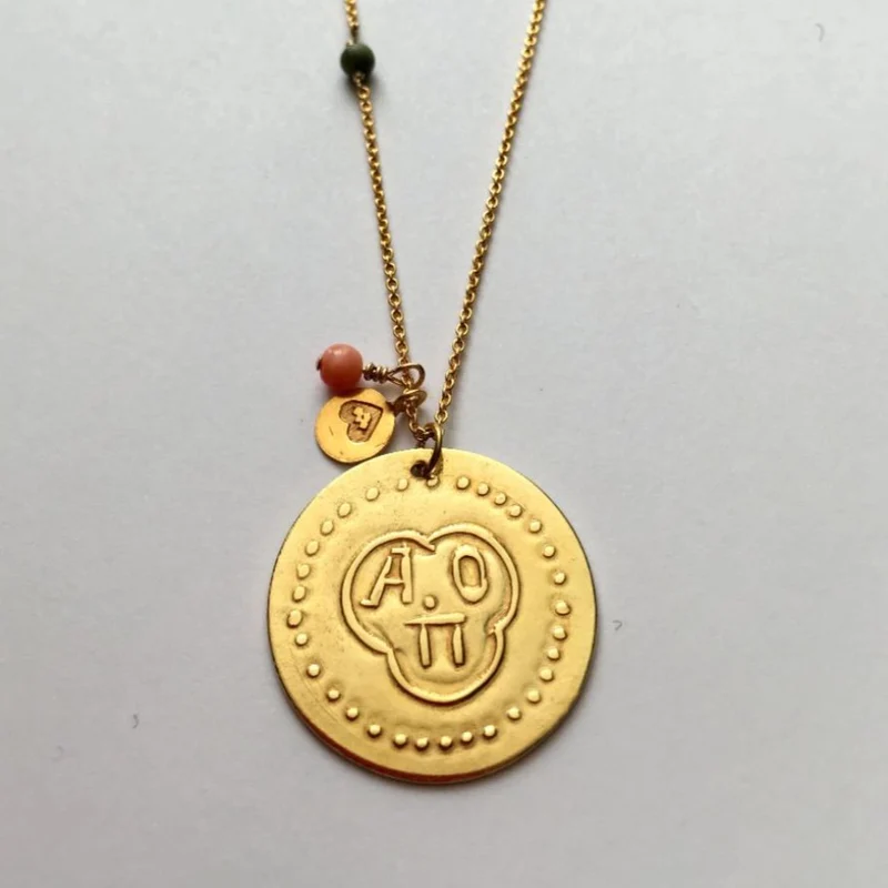 Médaille TI AMO