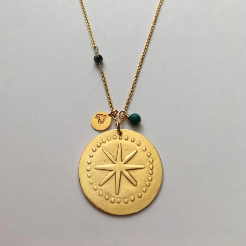 Médaille ETOILE