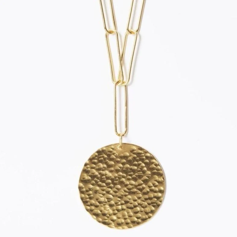 Médaille MARTELEE Chaine XL longue