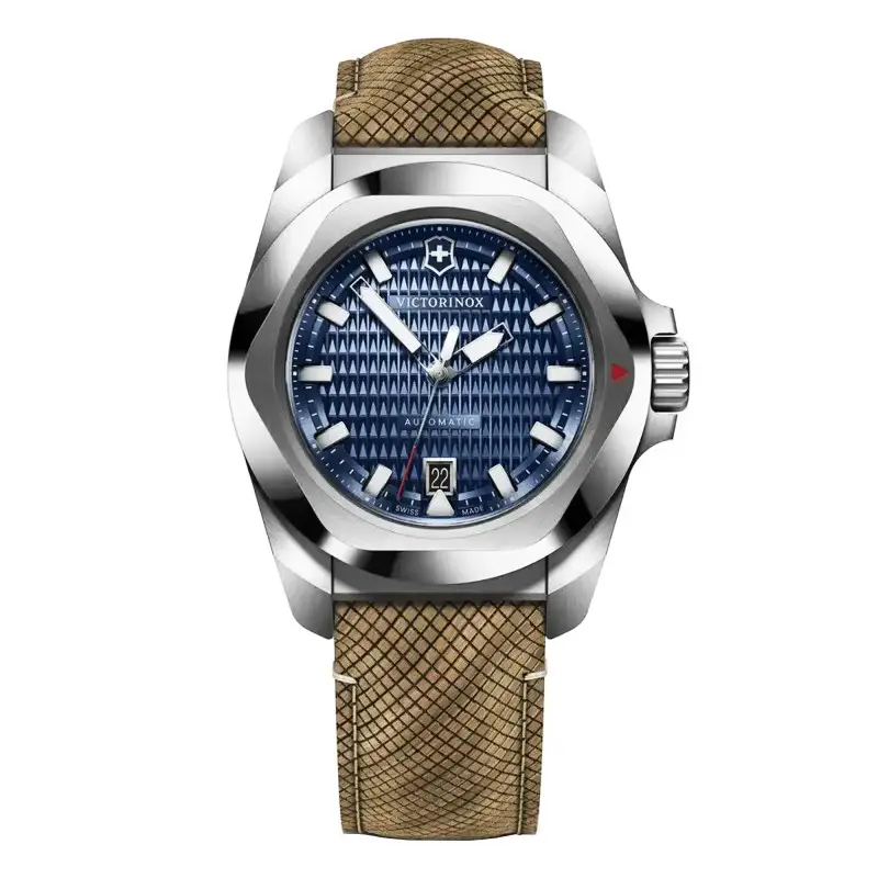 Montre Victorinox I.N.O.X. Automatic Steel 242018.1