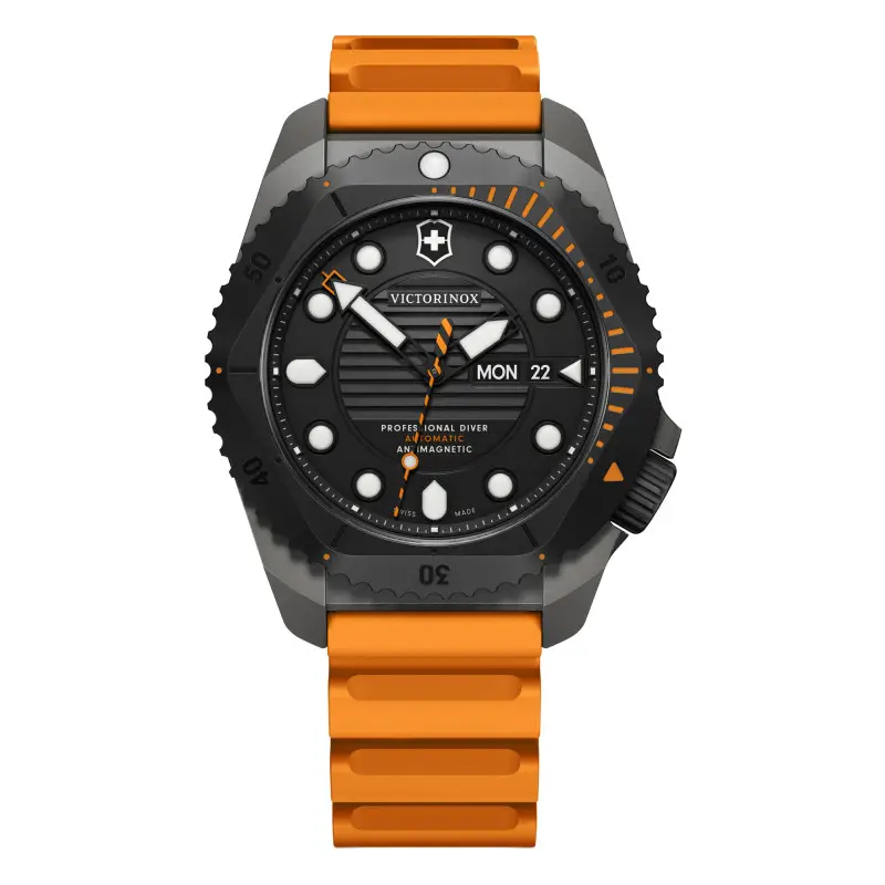Montre Victorinox Dive Pro Auto 43. Réf 241996