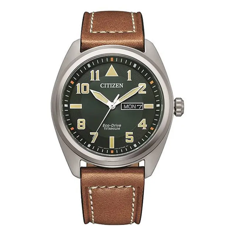 Montre Citizen Super Titanium Eco-Drive BM8560-11X