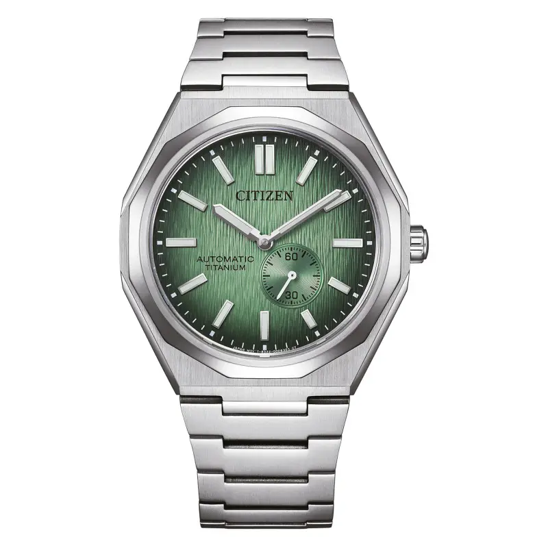 Montre Citizen Zenshin 60 Super Titanium NK5020-58X