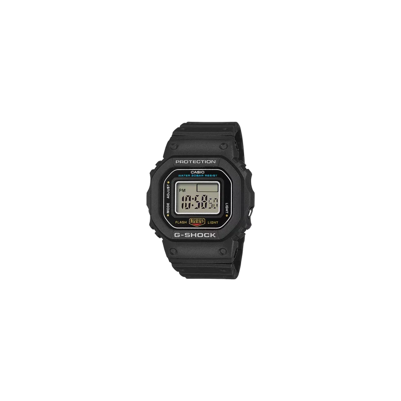 Montre Bague Casio G-Shock Nano Black DWN-5600-1