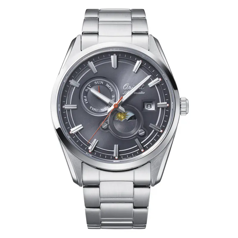 Montre Orient Stretto Sun & Moon 75th anniversary Edition Limitée RA-AK0311N