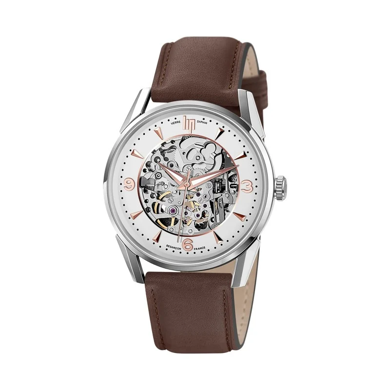 Montre Lip Himalaya Automatique Squelette 40mm - 671557