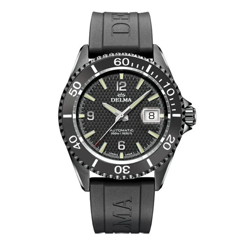 Montre Delma Santiago Automatic 44501.560.6C034