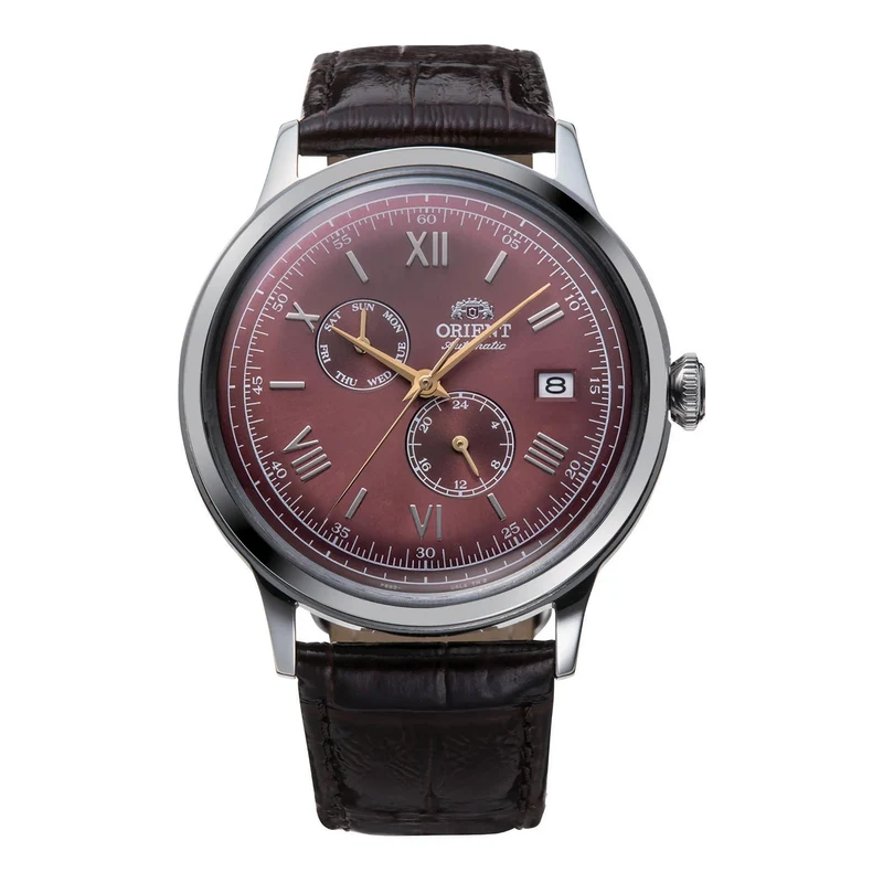 Montre Orient Classic Jour Date RA-AK0705R