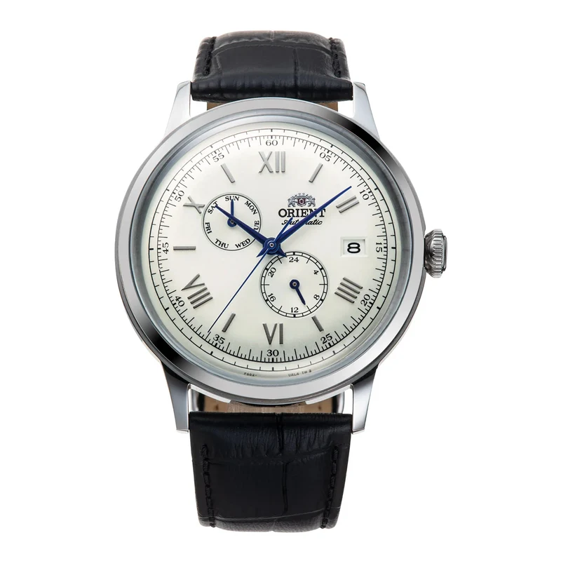 Montre Orient Classic Jour Date RA-AK0701S