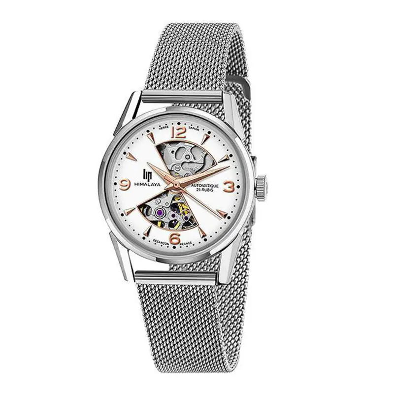Montre Lip Himalaya Automatique Sablier 671682
