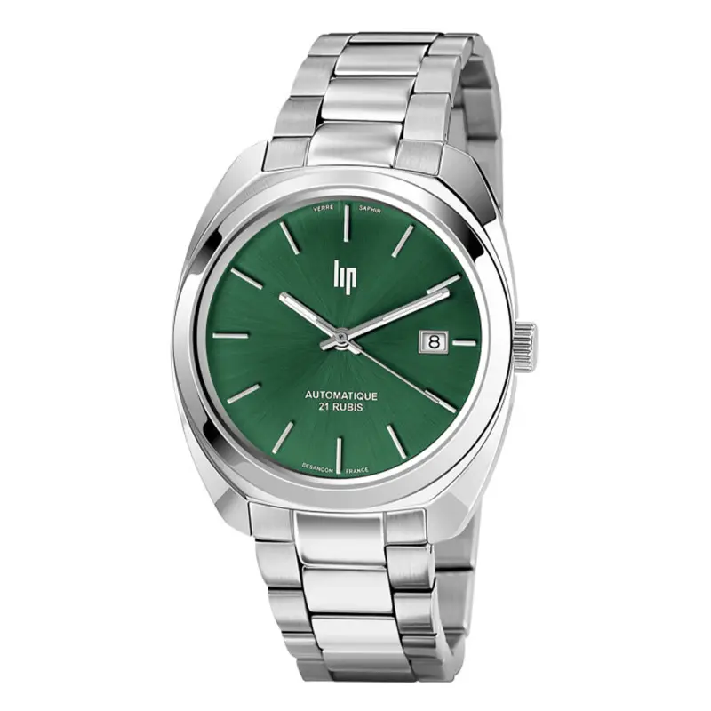 Montre Lip Général de Gaulle Automatique 39 mm 671369
