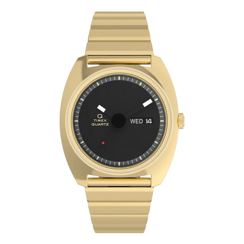 Montre Q Timex 1975 Enigma 37mm TW2Y34400