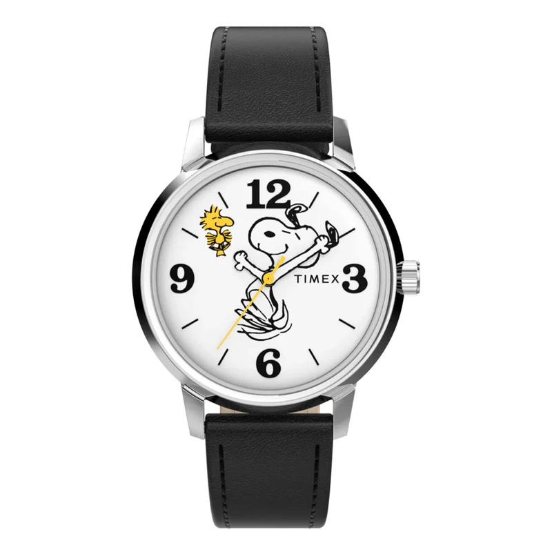 Montre Timex x Peanuts Snoopy Marlin 75th Anniversary TW2Y19900