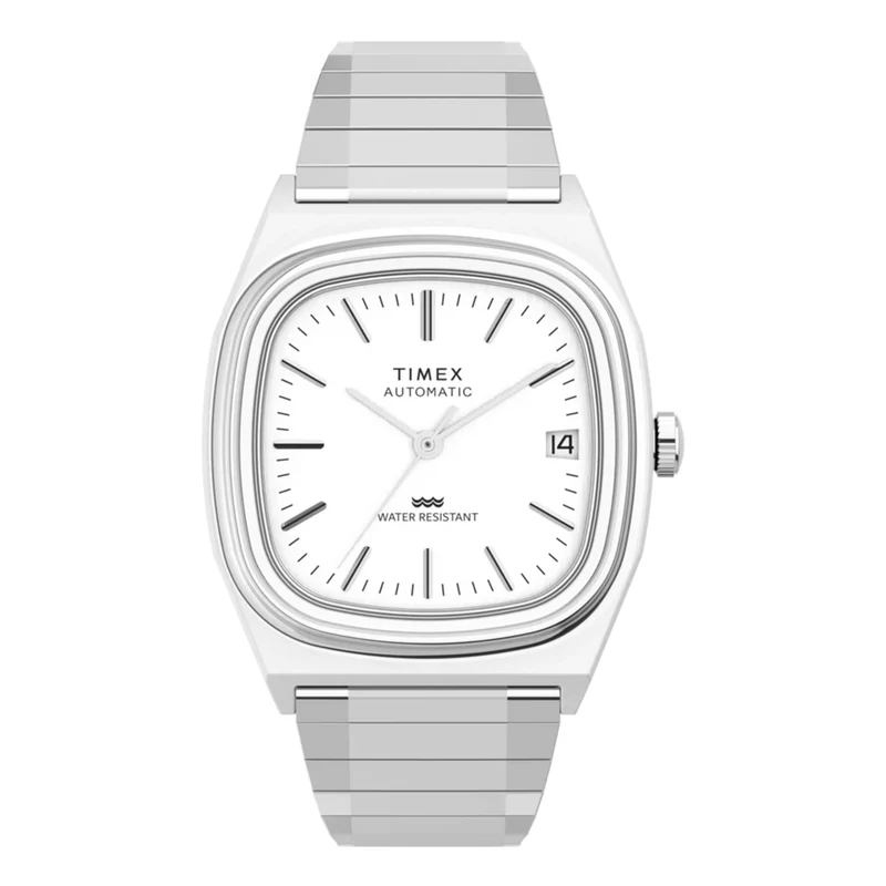 Montre Timex Automatic 1983 E Line Reissue TW2W70800