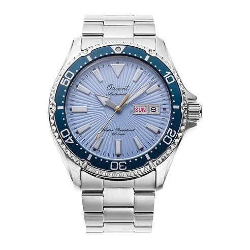 Montre Orient Mako 75th Anniversaire RA-AA0823L