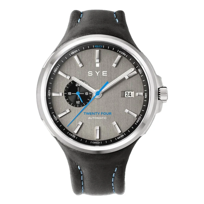 Montre SYE MOT1ON Automatic 24 Pebble