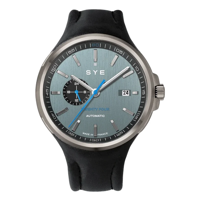 Montre SYE MOT1ON Automatic 24 Bullitt Titane