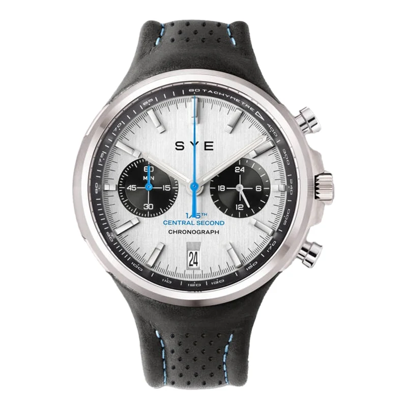 Montre SYE MOT1ON Chronograph Panda