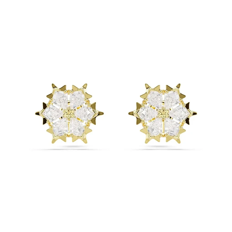 Swarovski Boucles d'oreilles Magic couleur or 5757816