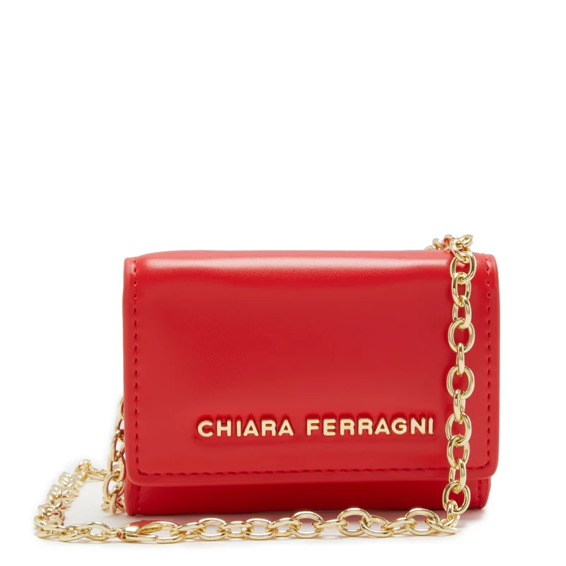 Chiara Ferragni Sac Besace Rouge 75SB4BK6-ZS959-514