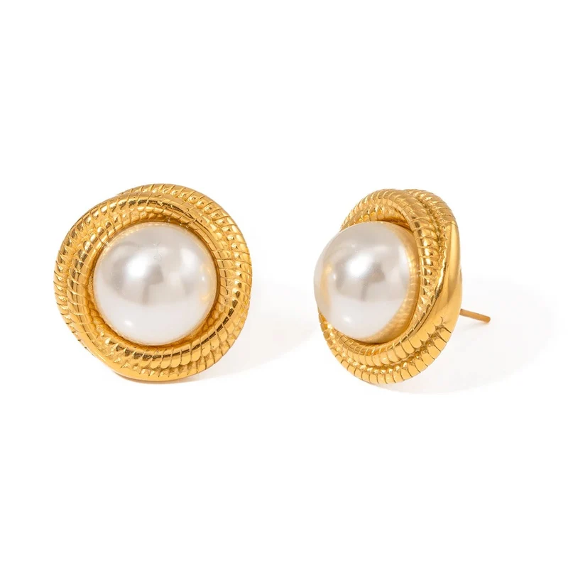 Boucles d’oreilles vintage Ayla