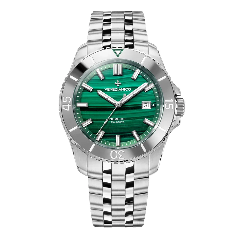 Montre Venezianico Nereide Malachite Verte 4521544S