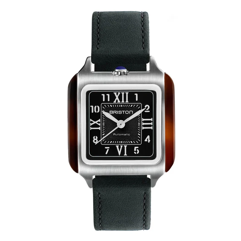 Montre Briston Streamliner Kennedy Auto 36 Tortoise 251936.SA.T.1.CH