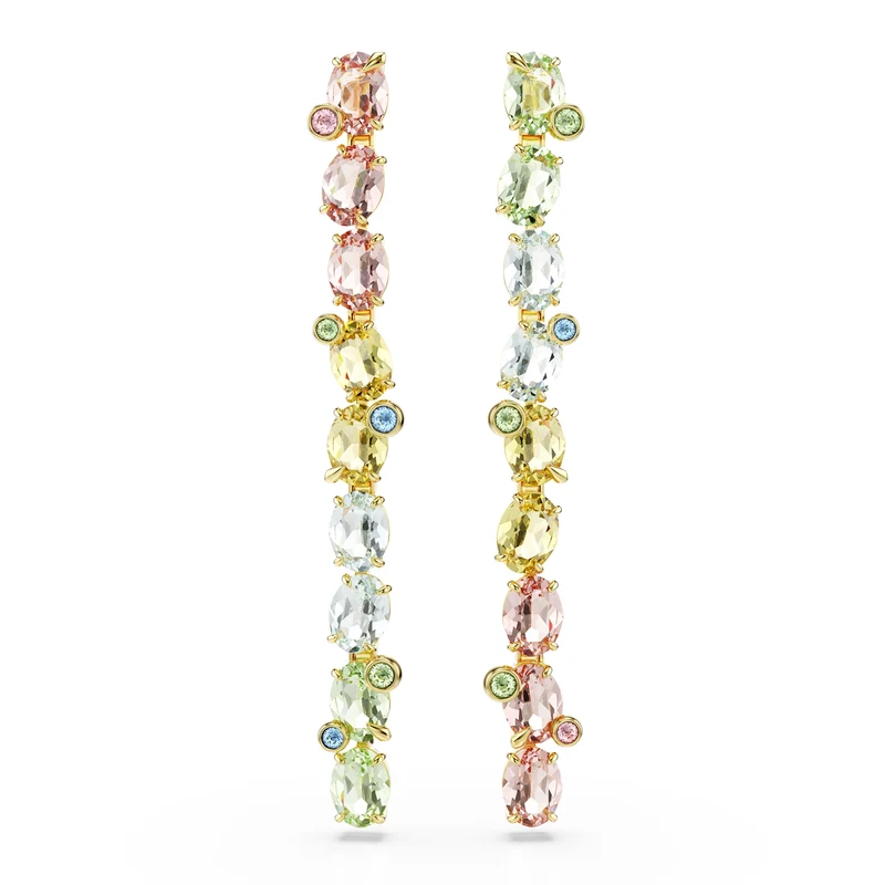 Swarovski Gema Clous d'oreilles couleur or Gema 5705809