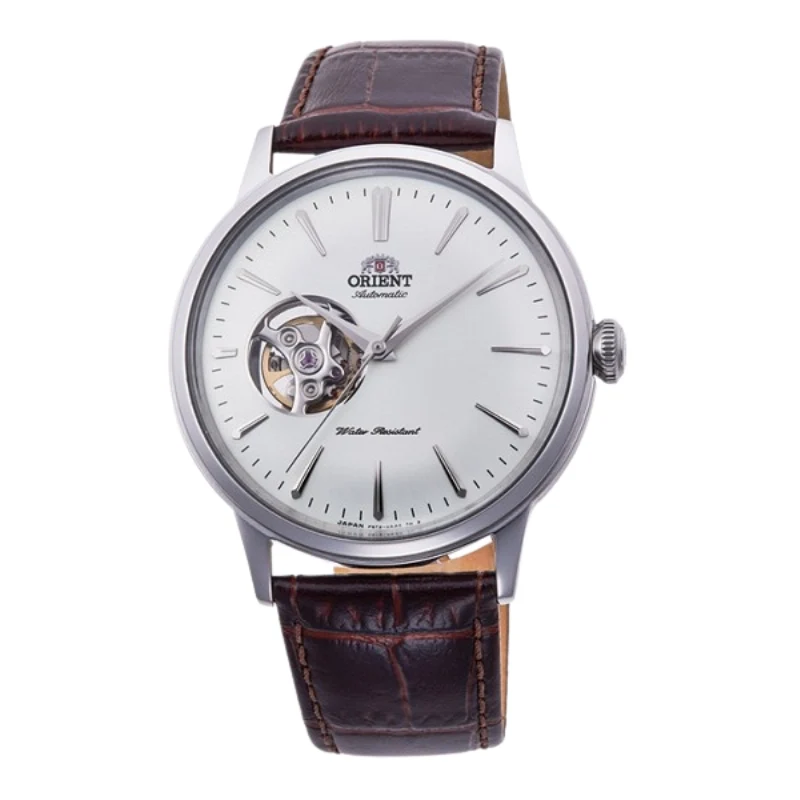 Montre Orient Bambino à cœur ouvert 40,5mm RA-AG0002S