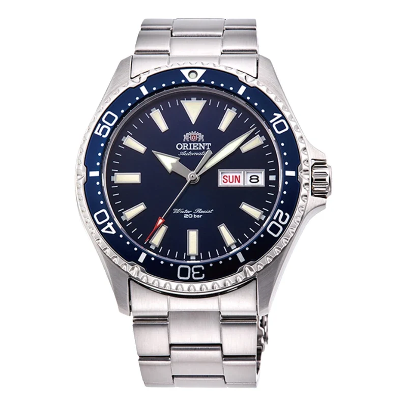 Montre Orient Mako III Kamasu RA-AA0002L