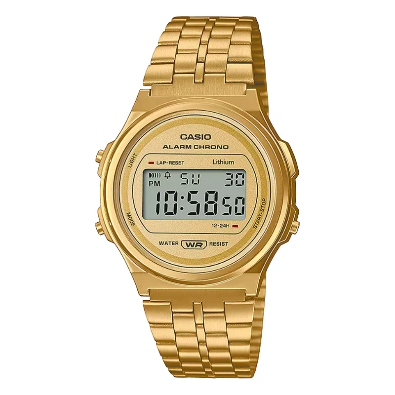 Montre Casio Vintage A171WEG-9AEF