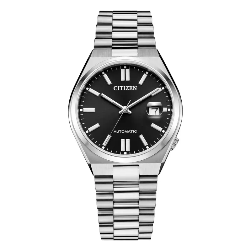 Montre Citizen Tsuyosa Noir NJ0150-81E