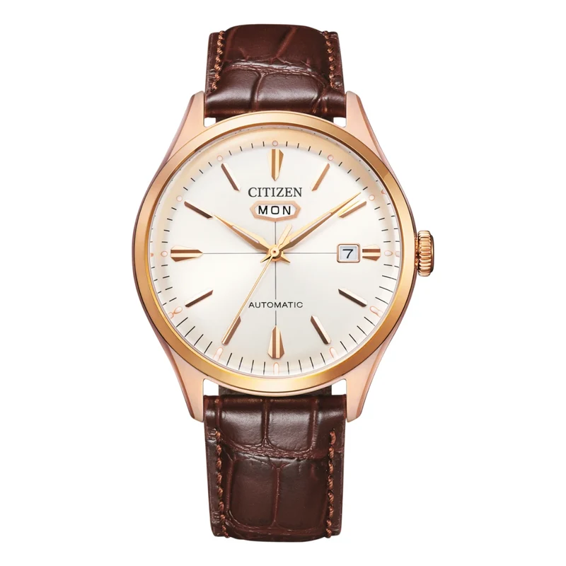 Montre Citizen Crystal Seven Mechanical NH8393-05AE