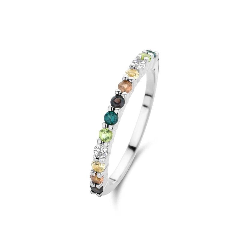 Parte Di Me Santa Maria Femmes Bague Argent PDM33029-56