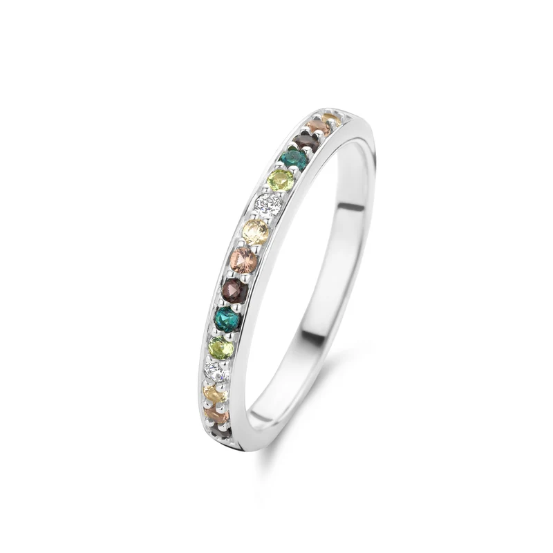 Parte Di Me Santa Maria Femmes Bague Argent PDM33051-56