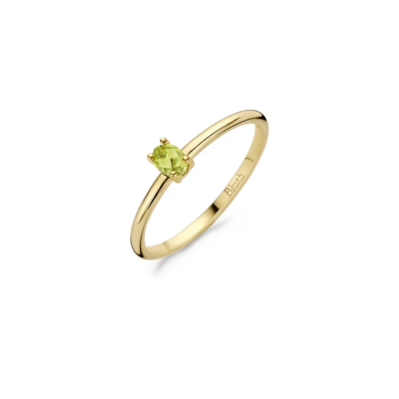 Blush Femmes Bague Or 1204YGP/56