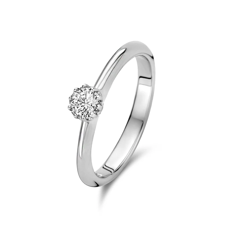 Parte Di Me Cento Luci Femmes Bague Argent PDM33013-60