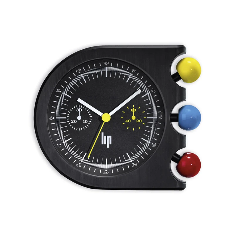 Horloge LIP Mach 2000. Réf.670068