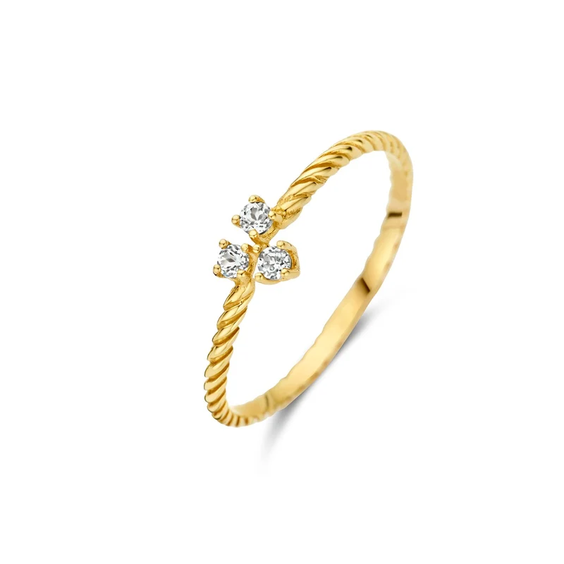 Jackie Gold Bague Or 14 carats JKR23.361.52