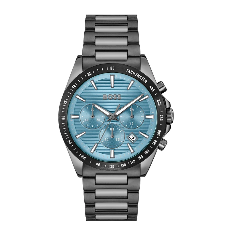 Hugo Boss Strike Chrono Montre Homme HB1514242