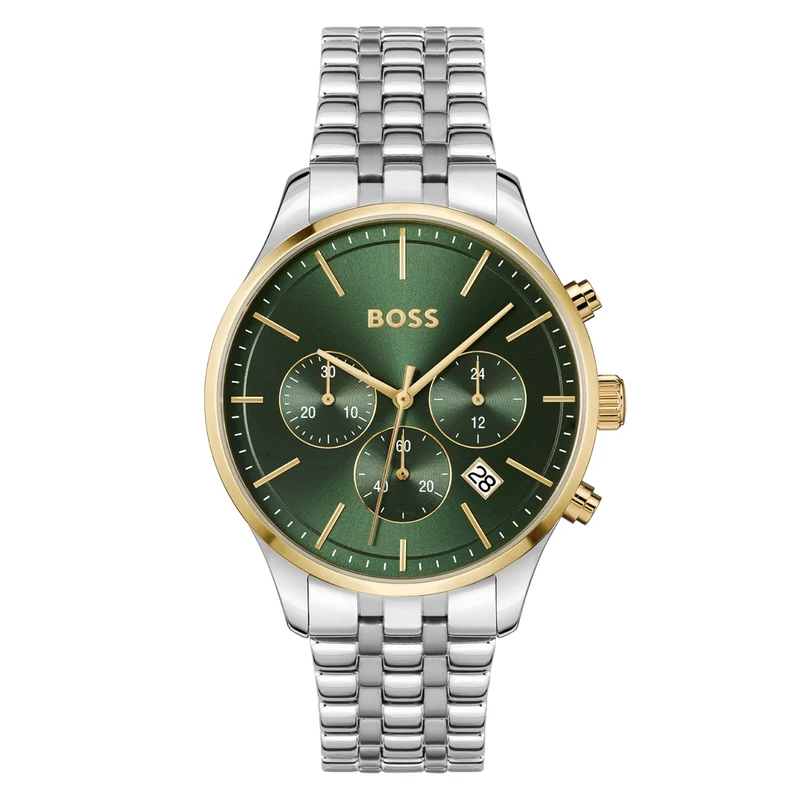 Hugo Boss BOSS Hommes Montre Argent HB1514159