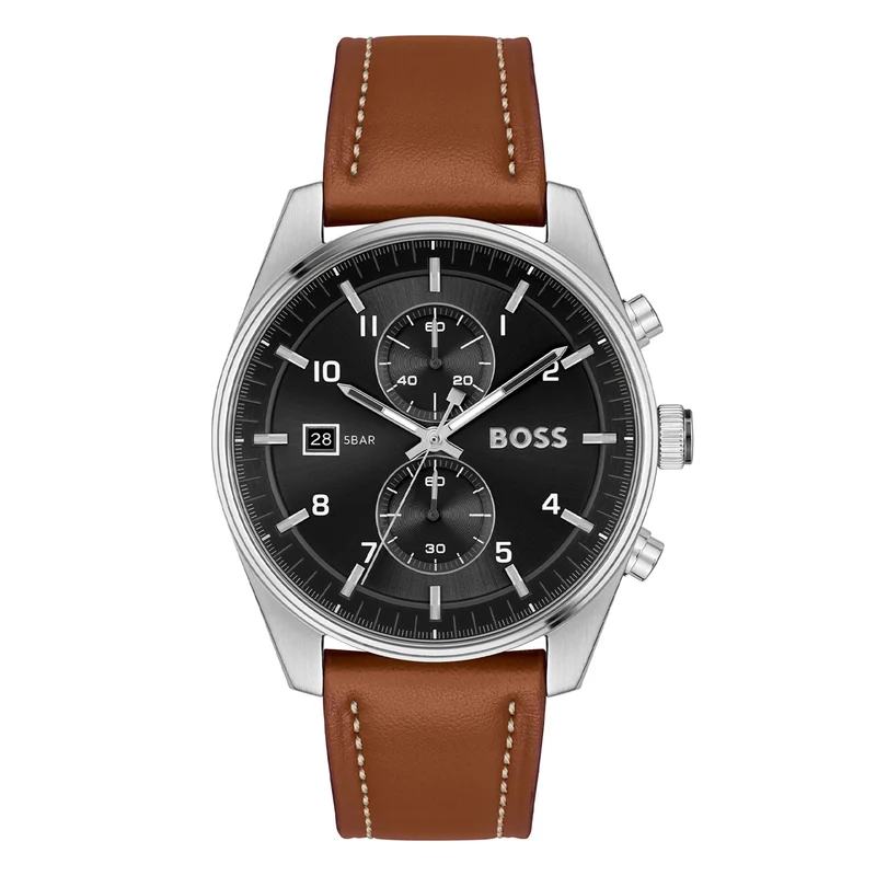 Hugo Boss BOSS Hommes Montre Marron HB1514161